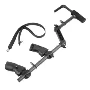 VR Shooting Game Holder Controller Magnetic Adapter Stand For Quest 3/3S VR Game
