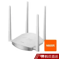 在飛比找蝦皮商城優惠-TOTOLINK N600R 雙倍飆速無線WIFI分享器 防