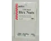 Sullivan 2-56 Thread Hex Nuts (20) [SUL497]