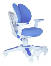 [BR Home] Study Desk and Chair Set in Blue