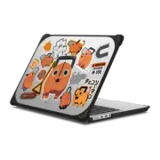 MacBook Pro 14-inch (M1 - M4) Bounce Case Pochita Sticker Macbook Case