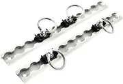 Offroad Heavy Duty Tie Down Fixing/Anchor Point Tracks 305mm 340kg