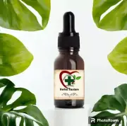 Valerian Root Tincture ORGANIC Extract Herbal Natural Concentrate Liquid