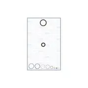 Austral Conversion Gasket Set - 54139900