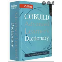 在飛比找蝦皮購物優惠-Collins Cobuild Advanced Learn