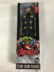 Marvel "Thor" 12" Action Figure Titan Hero Series - NEW