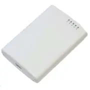 MikroTik PowerBox RB750P-PB Outdoor Router 5 Ethernet Ports - PoE Output on Four