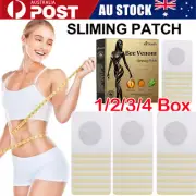 Bee Venom Slimming Patch, WEIGHT LOSS DIET AID Detox Slim Patch Burning Fat
