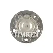 Wheel Bearing and Hub Assembly Rear Timken For 2014-2017 Mini Cooper FWD (for: Mini)