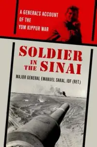 在飛比找博客來優惠-Soldier in the Sinai: A Genera