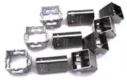Wedge Loc 205 Corner and Inline Brace Bag Complete Corner Set