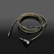 Audio Cable With mic For Bose SoundTrue SoundLink On-Ear OE2 OE2i Headphones