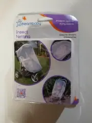 Dreambaby Insect Bug Netting for Strollers, Play Yards, Carriers, and Travel 1