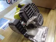 25CC GENUINE RYOBI 2 STROKE ENGINE VERTICAL OR HORIZONTAL RT253, RY254 WEEDER