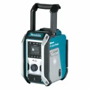 Makita 18V Portable Cordless Digital Radio - Skin Only