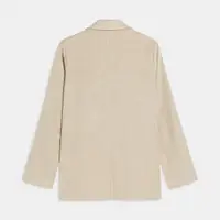 在飛比找ETMall東森購物網優惠-MK諾諾秋款韓版寬松休閑西裝外套