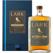 Lark Tasmanian Peated Single Malt Australian Whisky 500mL