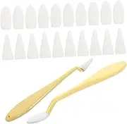 Professional Art Blenders for Artists 1 Set of Blending Stumps Blending Sponge Sketch Drawing Tools for Painting and Sketching