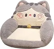 Animal Design Sofa Cushion for Girls and Women, for Indoor Use, Style C, as described