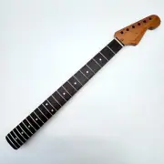 HooDoo Stratocaster Rosewood/Roasted Maple Neck Beefy HSN4308