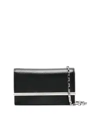 [Alexander McQueen] mini Cross-Bar cross body bag