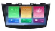 Suzuki Swift 2011-2017 GPS Wireless Apple Carplay Android Auto camera Head Unit