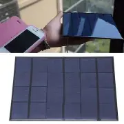 Mini Solar Panel 3.5W Energy Saving Solar Panel Charger For Mobile Phone 6V