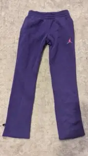 Girl's Nike Jumpman pants