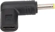 USB C to DC 4.0x1.7mm Adapter PD Emulator Trigger, 100W PD Fast Charging, and Efficient Charging, Compact and Lightweight, for Laptops and Other Devices