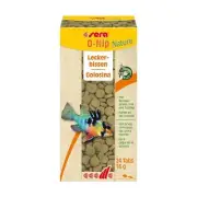 Sera O-Nip Nature 16g / 24 Tabs Stick on the side of the Glass Tabs