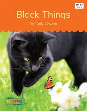 Black Things (Set 8.1, Book 1)
