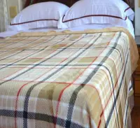 在飛比找Yahoo!奇摩拍賣優惠-皮爾帕門精品奈米毛毯雙面超柔四季毯 沙發毯 汽車毯超保暖.超