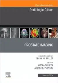 在飛比找博客來優惠-Prostate Imaging, an Issue of 