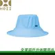 【新竹全家遊】㊣ HOII 后益全家遊 台灣 圓筒帽 Full Sun Hat 藍色 遮陽帽 運動帽 休閒帽 抗UV 涼感 抗UPF50+等級 防曬 新竹 授權經銷商