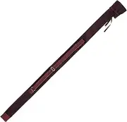 [九桜] Kyuzakura Kendo Bamboo Sword Bag, Tea Canvas, Shoulder Bag, 1 Pack F111