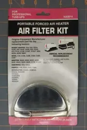 Genuine OEM * DESA HA3014 PP213 - Filter Kit Kerosene Forced Air Heaters