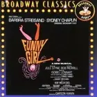 Funny Girl Broadway Cast CD Barbra Streisand Sydney Chaplin New 1992 Angel