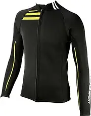 TUSA Sport Mens 2mm Neoprene Wetsuit Top, Medium