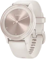 Garmin Vivomove Sport - Ivory Silicone