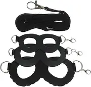 JOINPAYA 1Set Lightweight Sugar Glider Traction Rope Durable Pet Hauling Cable for Small Pets Comfortable Bite Resistant for Outdoor Adventures