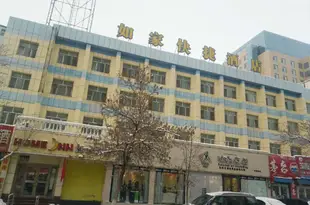 如家酒店(烏魯木齊鐵路局地鐵站店)Home Inn (Urumqi Railway Corporation)