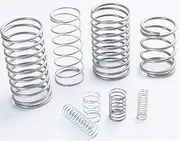 Compression Spring Return Spring Pressure Compressed Spring Release Spring Wire Diameter 1.8mm, Outer Diameter 14mm, Sturdy Multipurpose (Length : 60mm (5Pcs)) ( Size : 40mm (10Pcs) )
