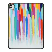 iPad Pro 13-inch (M4) iPad Impact Case Polka Daub Pavilion 3