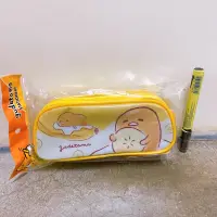 在飛比找蝦皮購物優惠-Gudetama 筆袋 / 鉛筆盒 (香蕉) at 🇲🇾