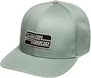 [BILLABONG] Men's Walled Snapback Cap