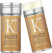 Hair Wax Stick Gel Cream Non-Greasy Style Hair Wax Stick For Men Women Broken Hair Artifact (2Pack)