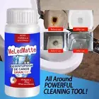 Powerful Fast Sink and Drain Cleaner Pipe Dredging Agent For Toilet Bathroo2024