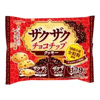 在飛比找比比昂日本好物商城優惠-FURUTA巧克力豆脆香曲奇餅乾179g 2包入