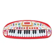 Electronic Piano Toy Early Education Music Enlightenment Instrument Suitable for Children 4-6 Years Old