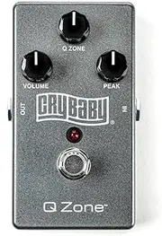 Dunlop QZ1 Crybaby Q Zone